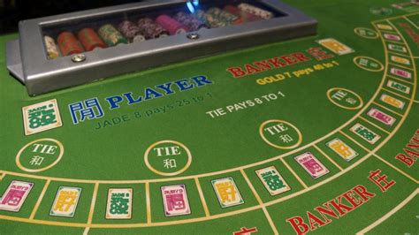 British Columbia Lottery offering popular Ruyi Baccarat to North .